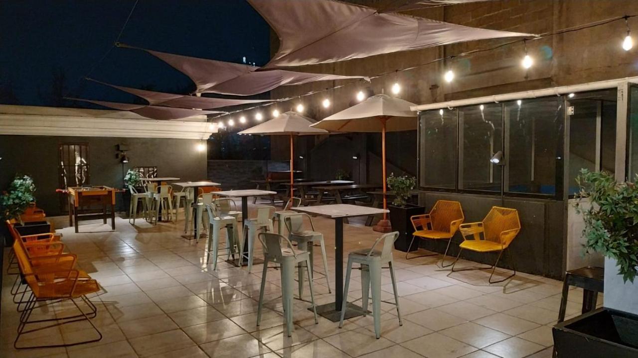 Hostel Boutique Merced 88 Santiago Exterior foto